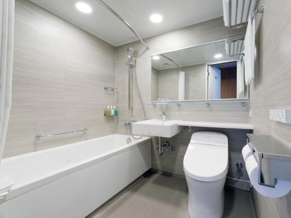 DEL style Osaka Shin Umeda by Daiwa Roynet Hotel : photo 5 de la chambre chambre double standard - non-fumeurs