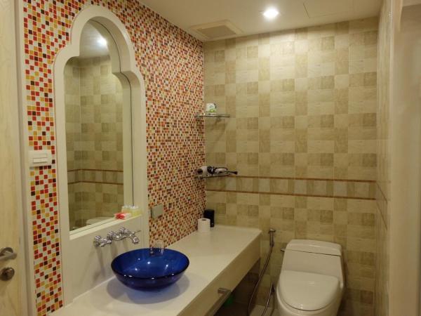 Marrakesh Huahin Condo : photo 7 de la chambre studio - vue sur piscine