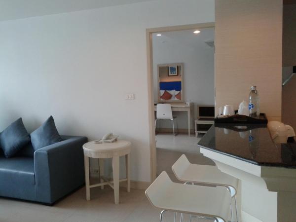 Sunshine Vista Hotel : photo 2 de la chambre suite 1 chambre