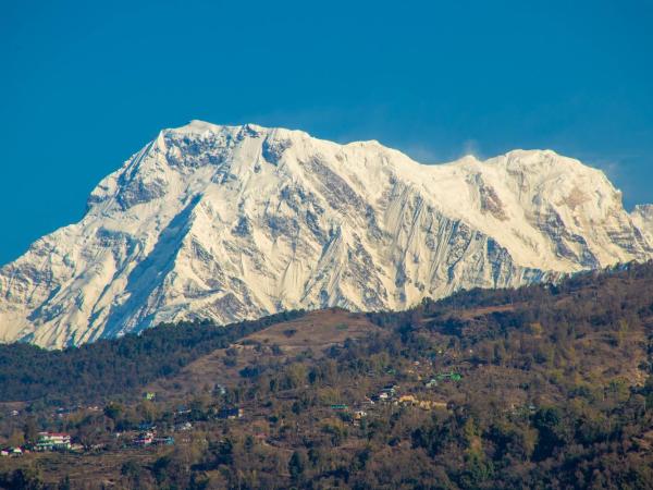 Landmark Pokhara : photo 1 de la chambre chambre deluxe