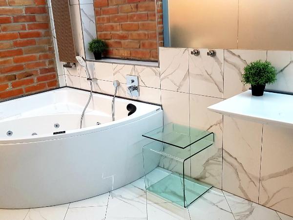 Hotel Agit Congress&Spa : photo 9 de la chambre superior apartment with fireplace and hot tub