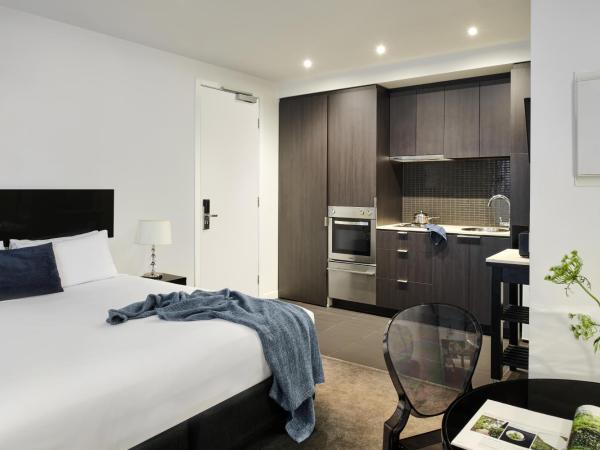 Punthill South Yarra Grand : photo 3 de la chambre studio