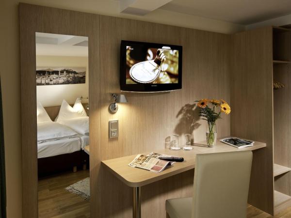 HartlWirt Gasthof-Hotel : photo 2 de la chambre chambre double