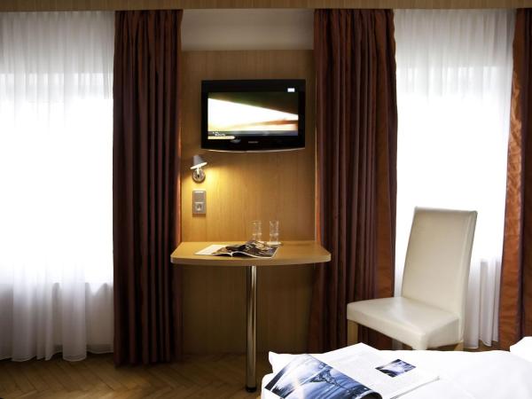 HartlWirt Gasthof-Hotel : photo 1 de la chambre chambre triple