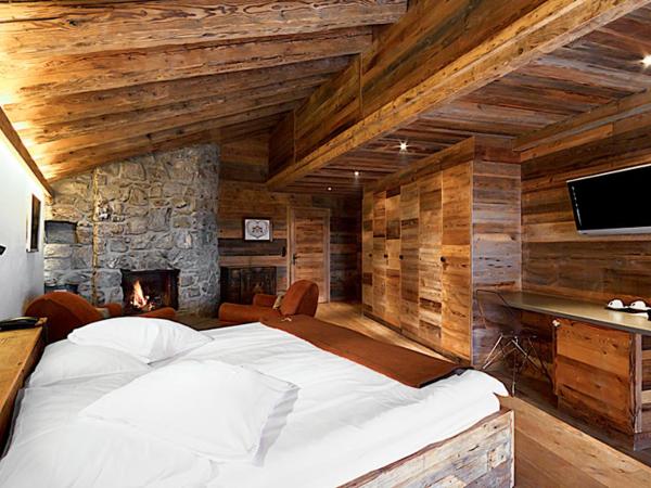 Hotel Etrier : photo 1 de la chambre suite junior sud