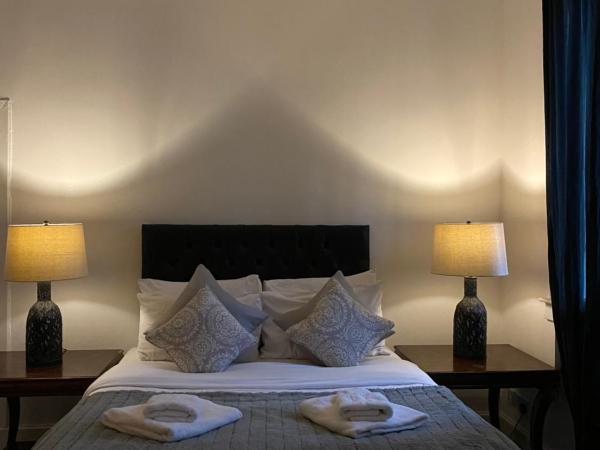 Queen Street Boutique Suites : photo 1 de la chambre studio lit queen-size deluxe bb