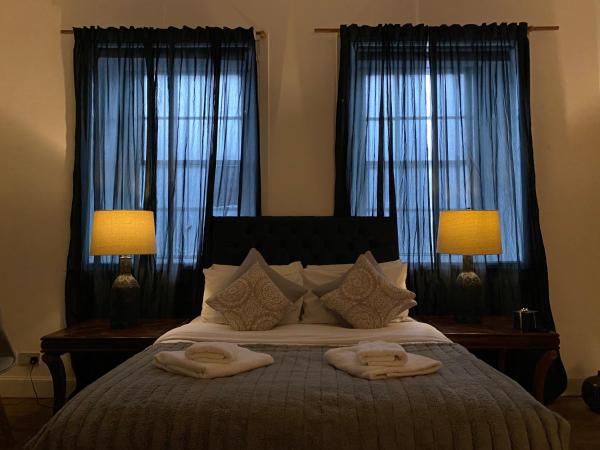Queen Street Boutique Suites : photo 7 de la chambre standard suite f2
