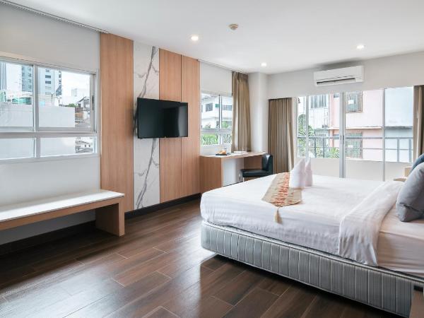 Season Place : photo 9 de la chambre chambre double exécutive