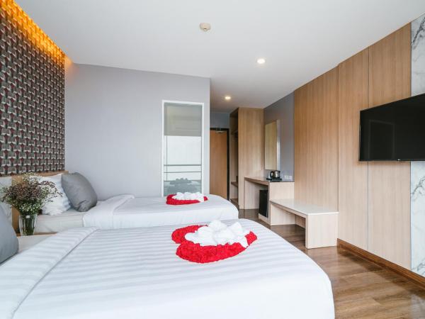 Season Place : photo 7 de la chambre chambre lits jumeaux