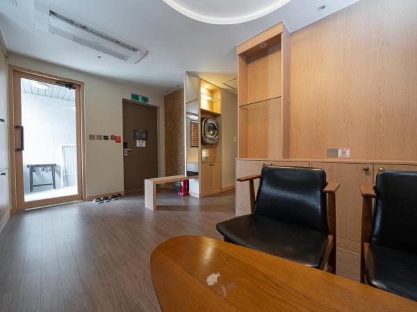 Seoul N Hotel Dongdaemun : photo 7 de la chambre suite présidentielle