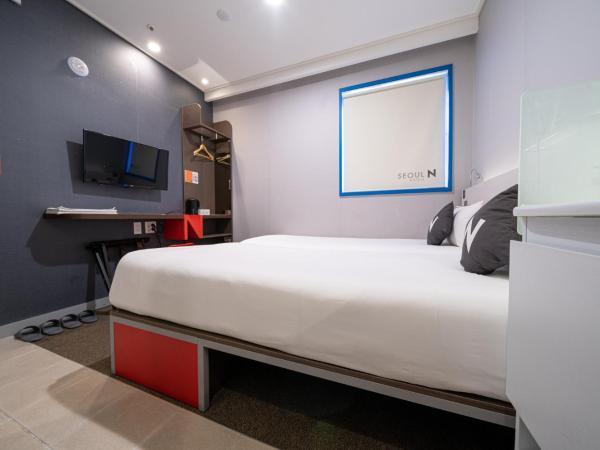 Seoul N Hotel Dongdaemun : photo 3 de la chambre chambre lits jumeaux standard
