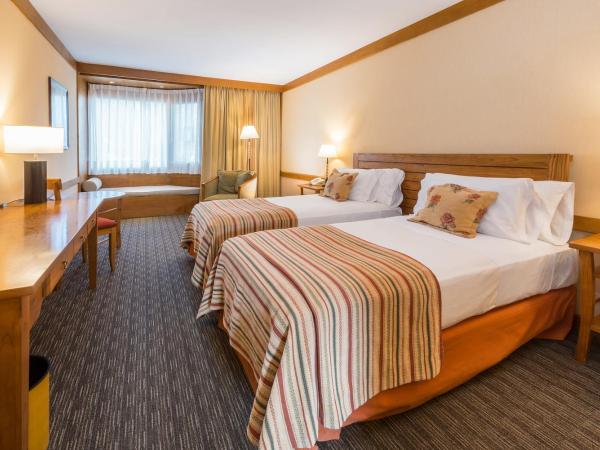 Mirador del Lago Hotel : photo 2 de la chambre chambre double supérieure