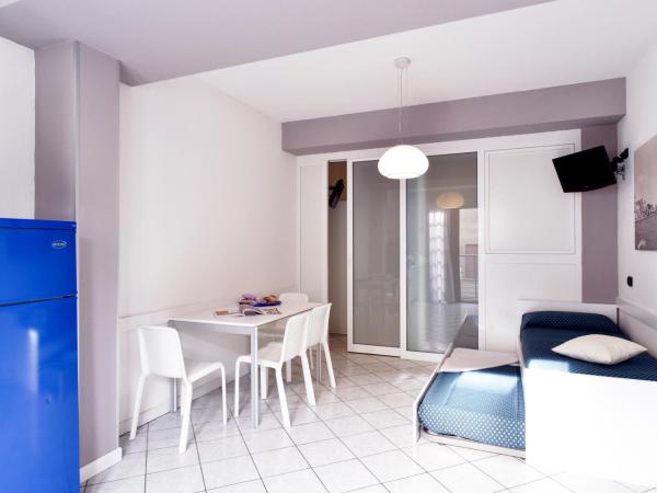 Hotel & Residence Progresso : photo 2 de la chambre appartement 1 chambre (4 adultes)