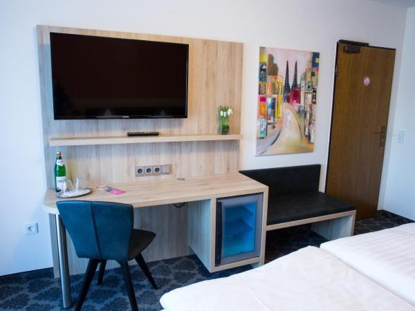 Hotel Wilms : photo 9 de la chambre chambre double