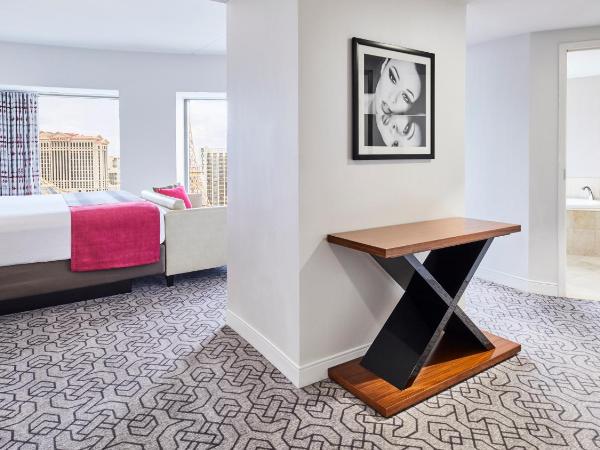 Planet Hollywood Resort & Casino : photo 3 de la chambre chambre lit king-size complexe ultra vista - non-fumeurs