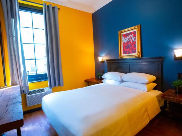 Sohotel : photo 2 de la chambre chambre standard lit queen-size