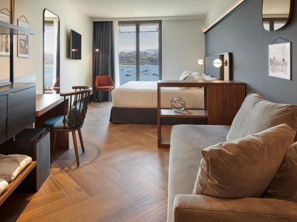 Hotel SANSEbay : photo 10 de la chambre chambre double premium – vue sur mer