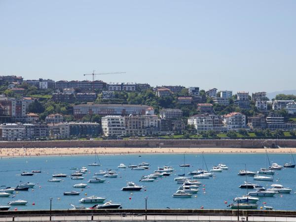 Hotel SANSEbay : photo 10 de la chambre chambre double deluxe - vue sur mer