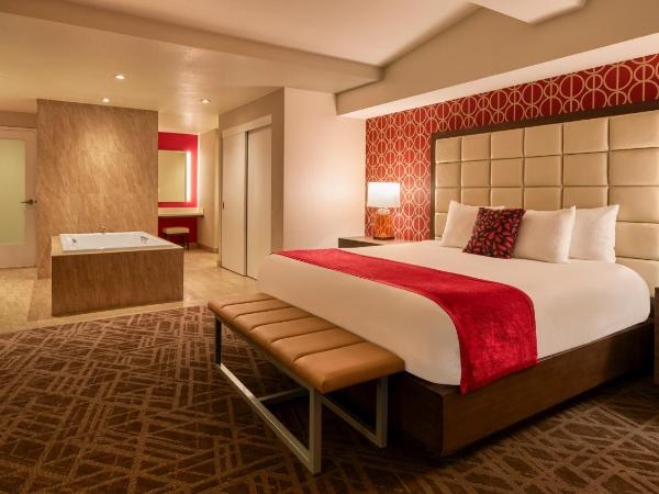 Horseshoe Las Vegas formerly Bally's : photo 1 de la chambre suite exécutive complexe avec 1 lit king-size - non-fumeurs