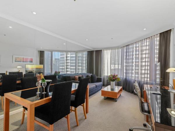The Sebel Quay West Suites Sydney : photo 5 de la chambre appartement 1 chambre deluxe - vue sur ville