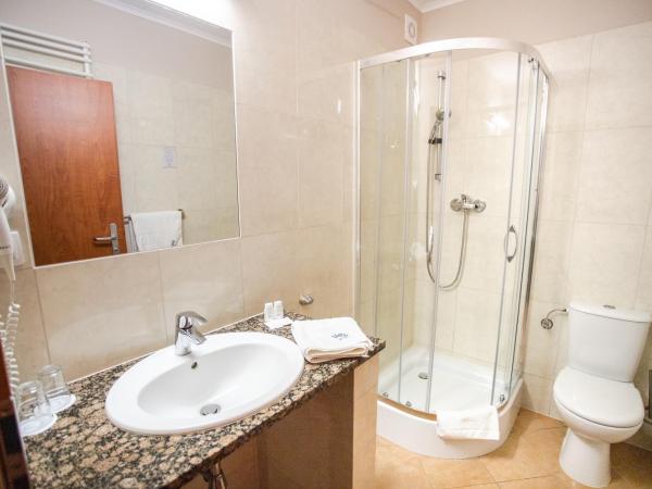 Premium Hotel Bacero Wrocław : photo 3 de la chambre chambre simple