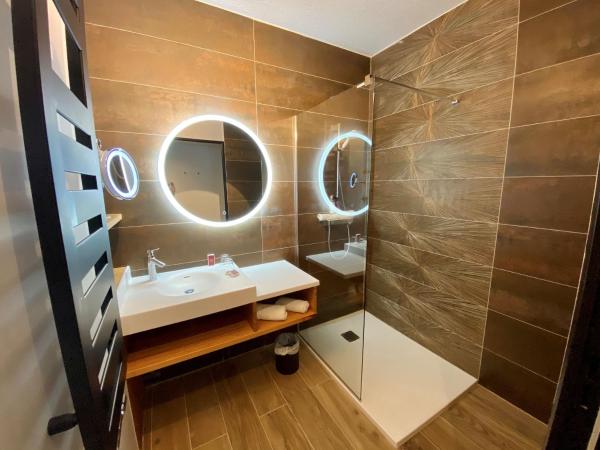 GOLF HOTEL : photo 3 de la chambre chambre double prestige