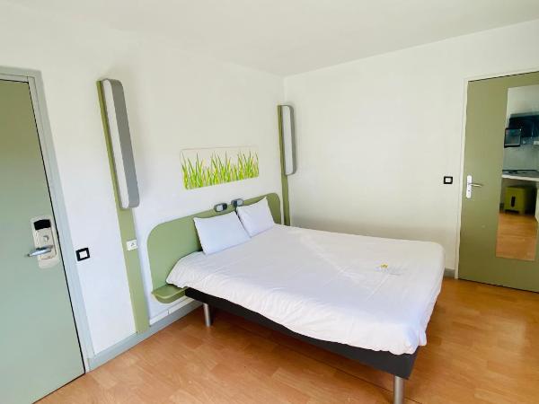 ibis Budget Caen Centre Gare : photo 6 de la chambre chambre double