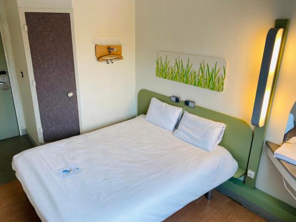 ibis Budget Caen Centre Gare : photo 7 de la chambre chambre double