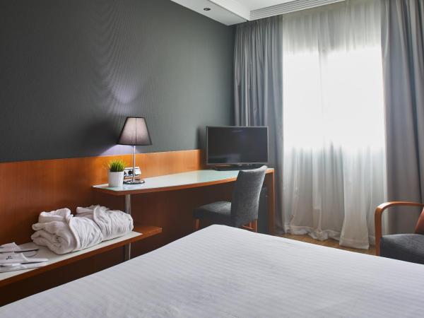 Silken Juan de Austria : photo 2 de la chambre chambre lit king-size supérieure