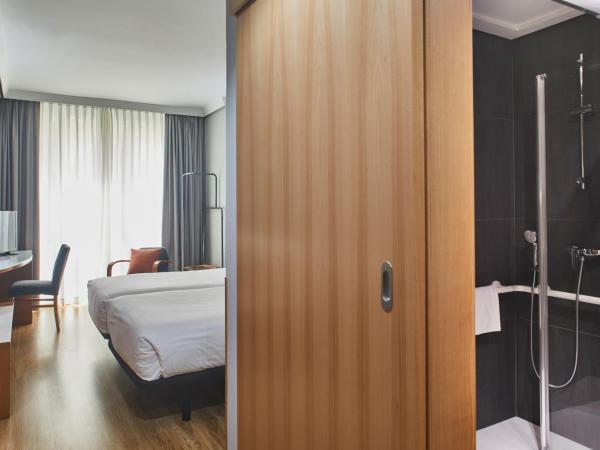 Silken Juan de Austria : photo 9 de la chambre chambre double ou lits jumeaux confort