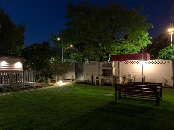 Domki nad morzem : photo 2 de la chambre mobile home