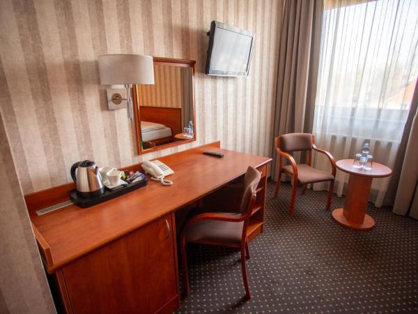 Premium Hotel Bacero Wrocław : photo 2 de la chambre chambre double