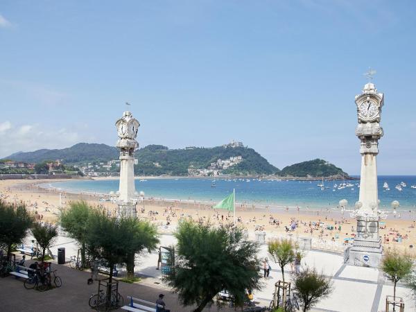 Hotel Boutique Villa Favorita : photo 3 de la chambre chambre double classique - vue sur mer