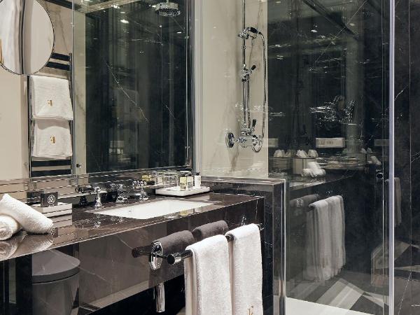 Hotel Boutique Villa Favorita : photo 3 de la chambre suite junior - vue sur mer