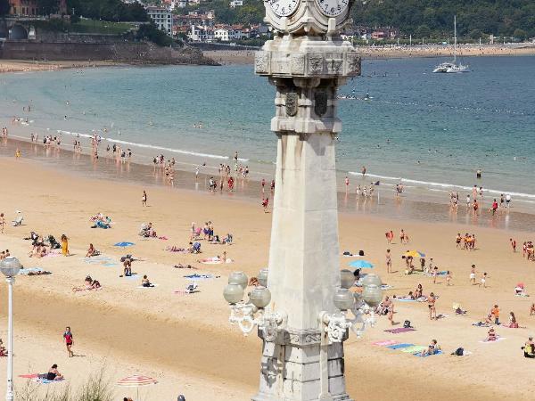 Hotel Boutique Villa Favorita : photo 6 de la chambre suite junior - vue sur mer