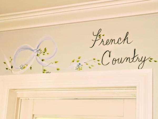 Villa Venezia : photo 5 de la chambre hébergement 2 chambres french country