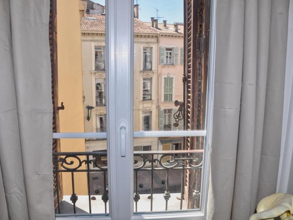 SeaYouSoon Inn Cannes - Studios : photo 3 de la chambre studio supérieur