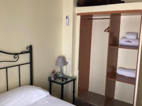 Hospedería Luis de Góngora : photo 10 de la chambre chambre double ou lits jumeaux Économique