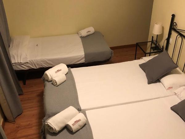 Hospedería Luis de Góngora : photo 3 de la chambre chambre triple