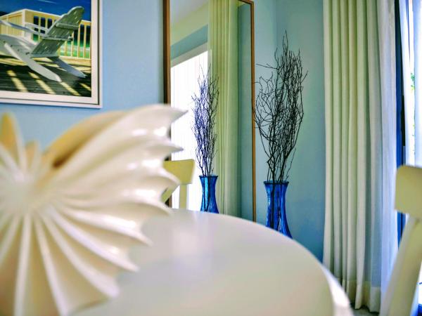 Villa Venezia : photo 4 de la chambre hébergement 1 chambre capri