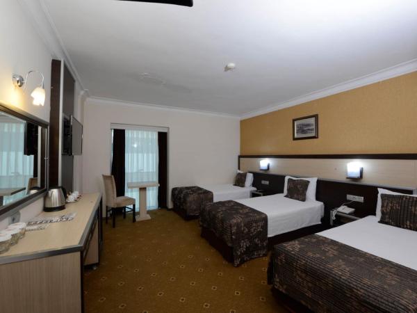 Hotel Ismira : photo 3 de la chambre chambre triple