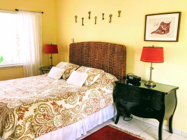 Villa Venezia : photo 8 de la chambre chambre lit queen-size deluxe