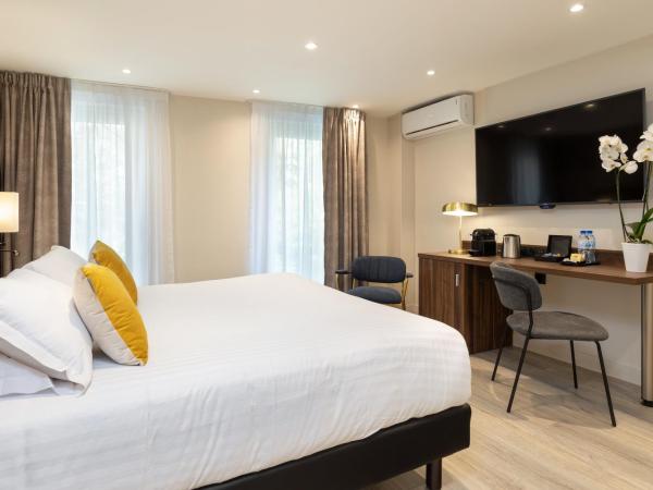 Best Western Plus Hôtel Brice Garden Nice : photo 10 de la chambre chambre double deluxe