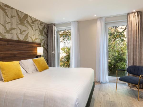 Best Western Plus Hôtel Brice Garden Nice : photo 9 de la chambre chambre double deluxe