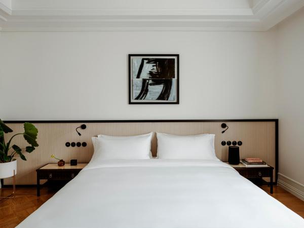 Nobu Hotel Warsaw : photo 1 de la chambre chambre double classique