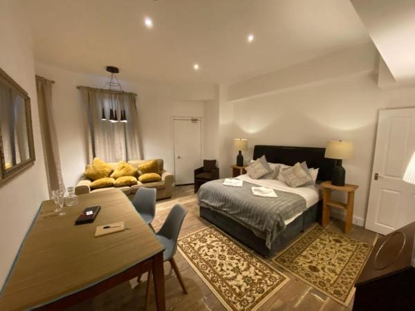 Queen Street Boutique Suites : photo 1 de la chambre suite studio b3