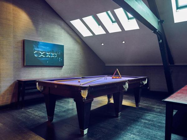 Malmaison Belfast : photo 8 de la chambre suite supérieure lit king-size