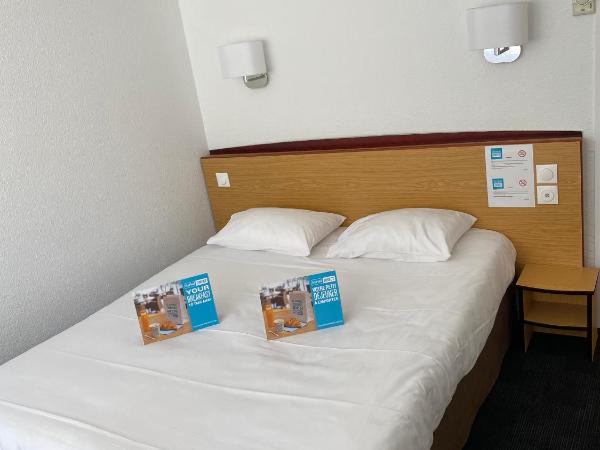 Kyriad Direct Marseille Ouest - Martigues : photo 1 de la chambre chambre double