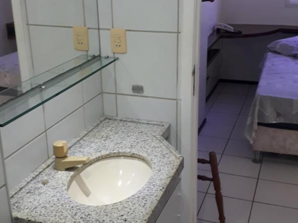 Apartamentos Vila de Iracema : photo 1 de la chambre appartement - vue sur mer