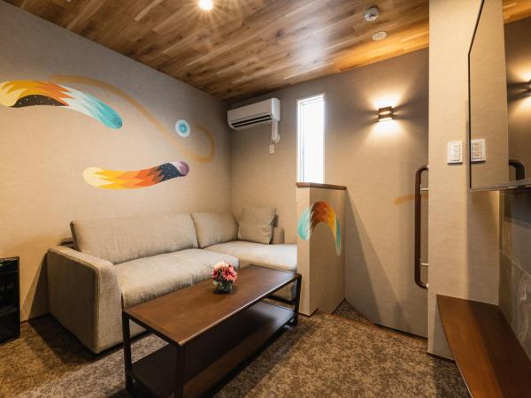 GRAND BASE Shianbashi : photo 9 de la chambre chambre familiale supérieure